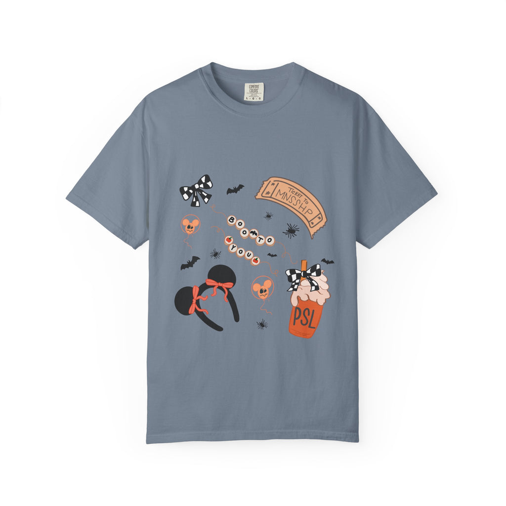 Cool Girl Spooky Essential's Tshirt