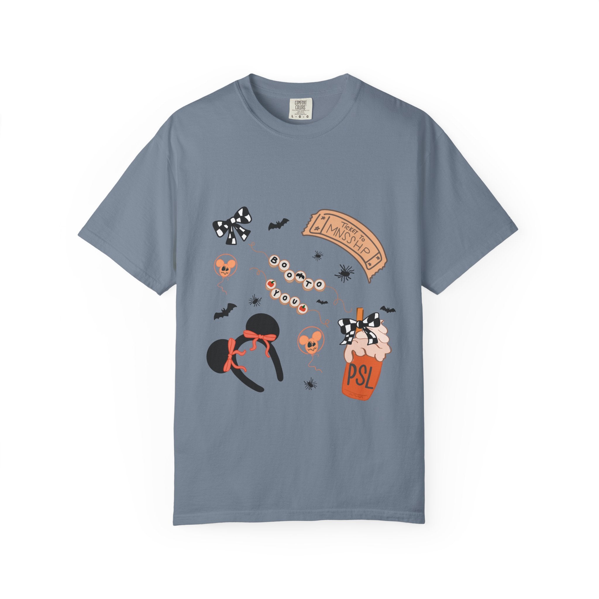 Cool Girl Spooky Essential's Tshirt
