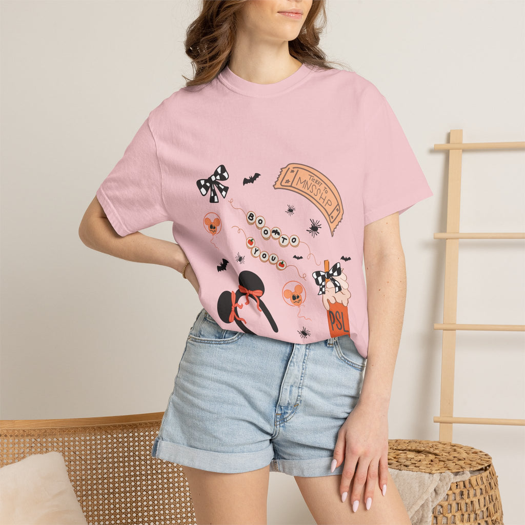 Cool Girl Spooky Essential's Tshirt