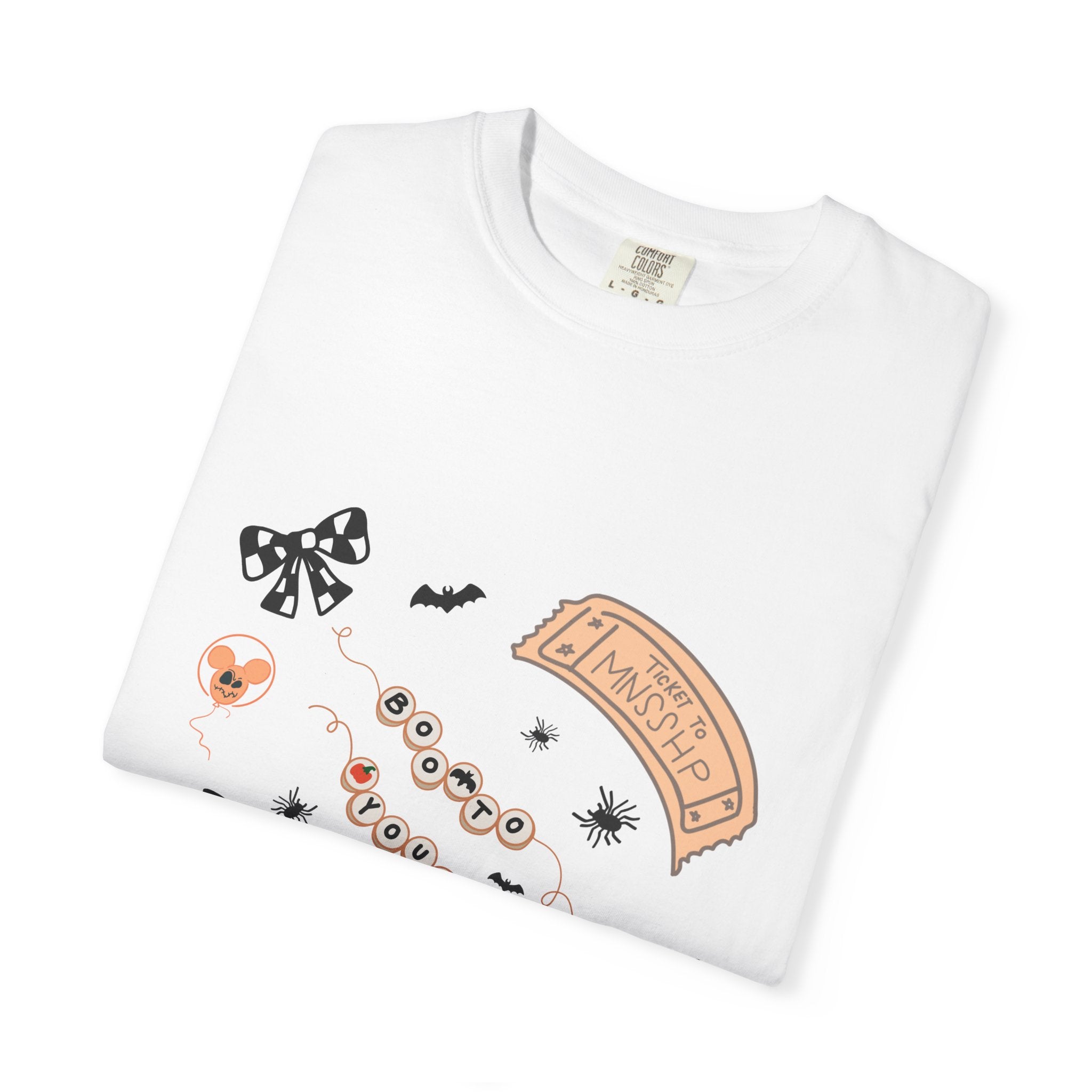 Cool Girl Spooky Essential's Tshirt