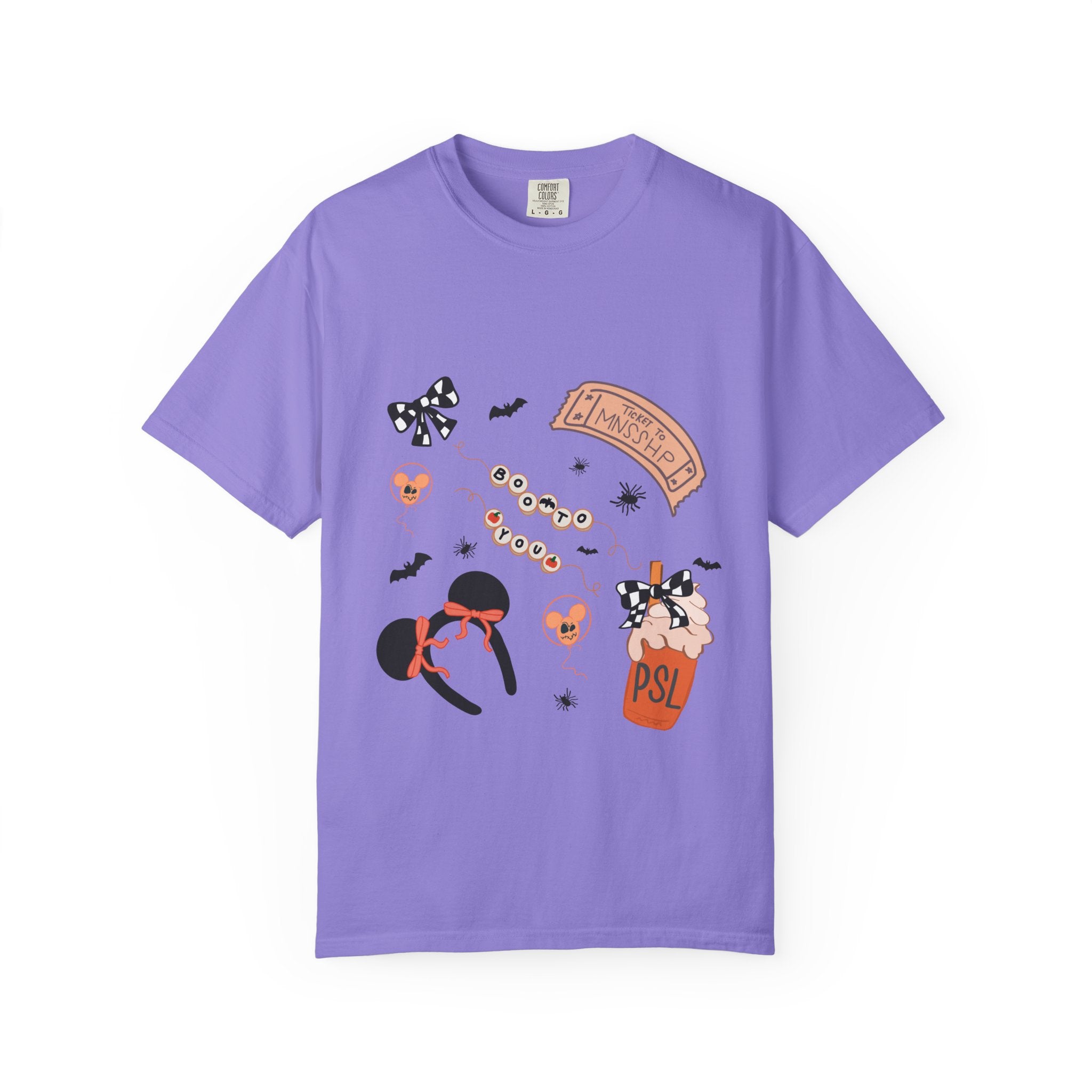 Cool Girl Spooky Essential's Tshirt