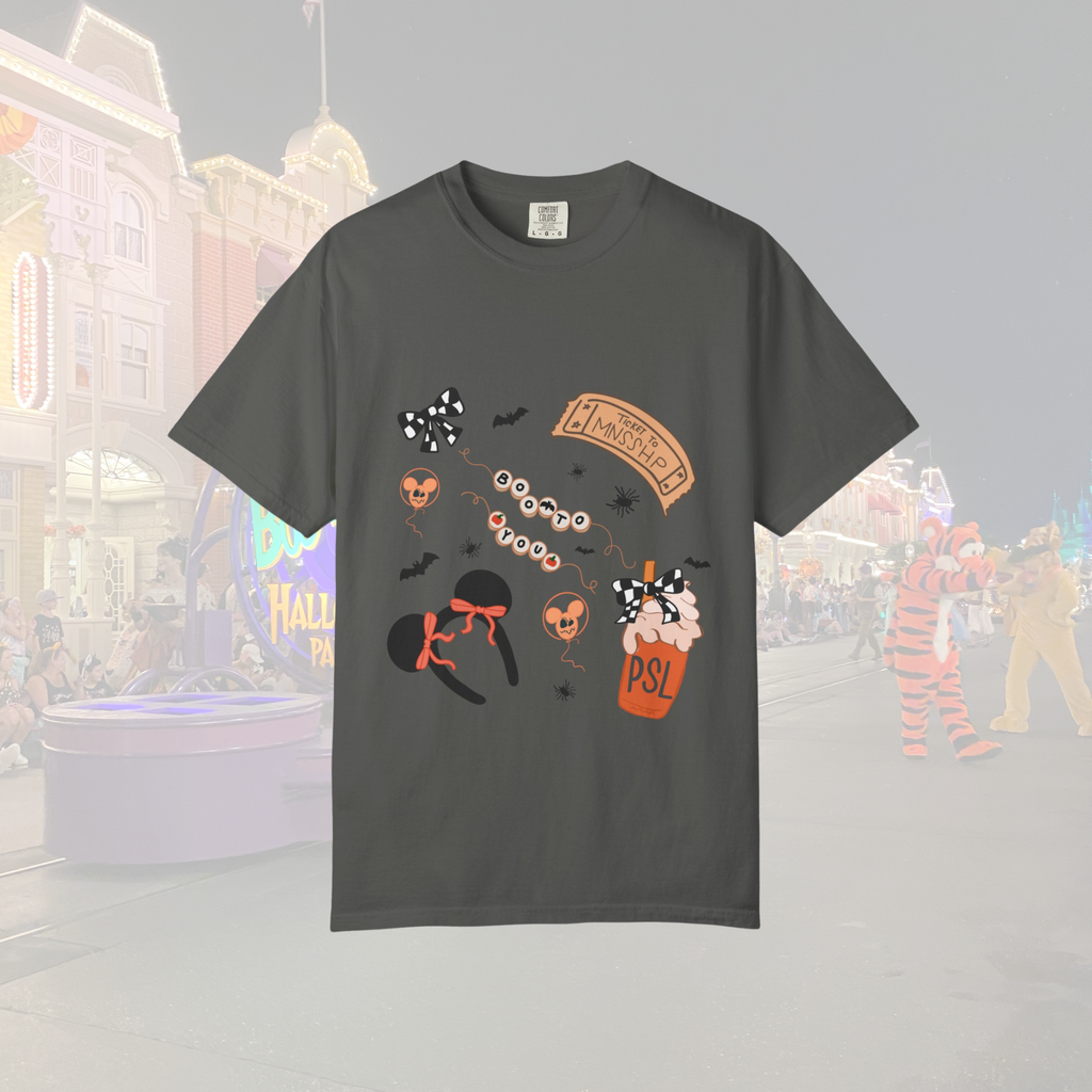 Cool Girl Spooky Essential's Tshirt