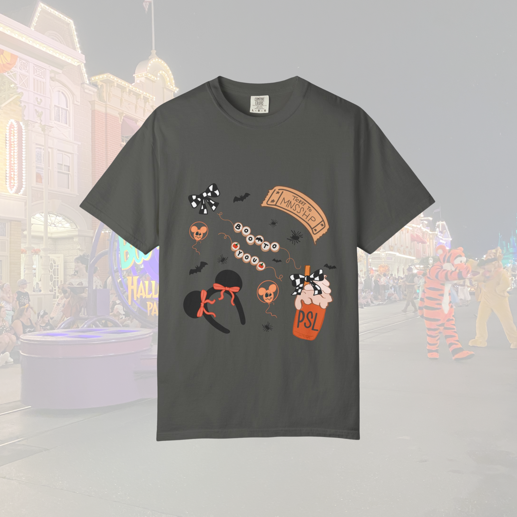 Cool Girl Spooky Essential's Tshirt