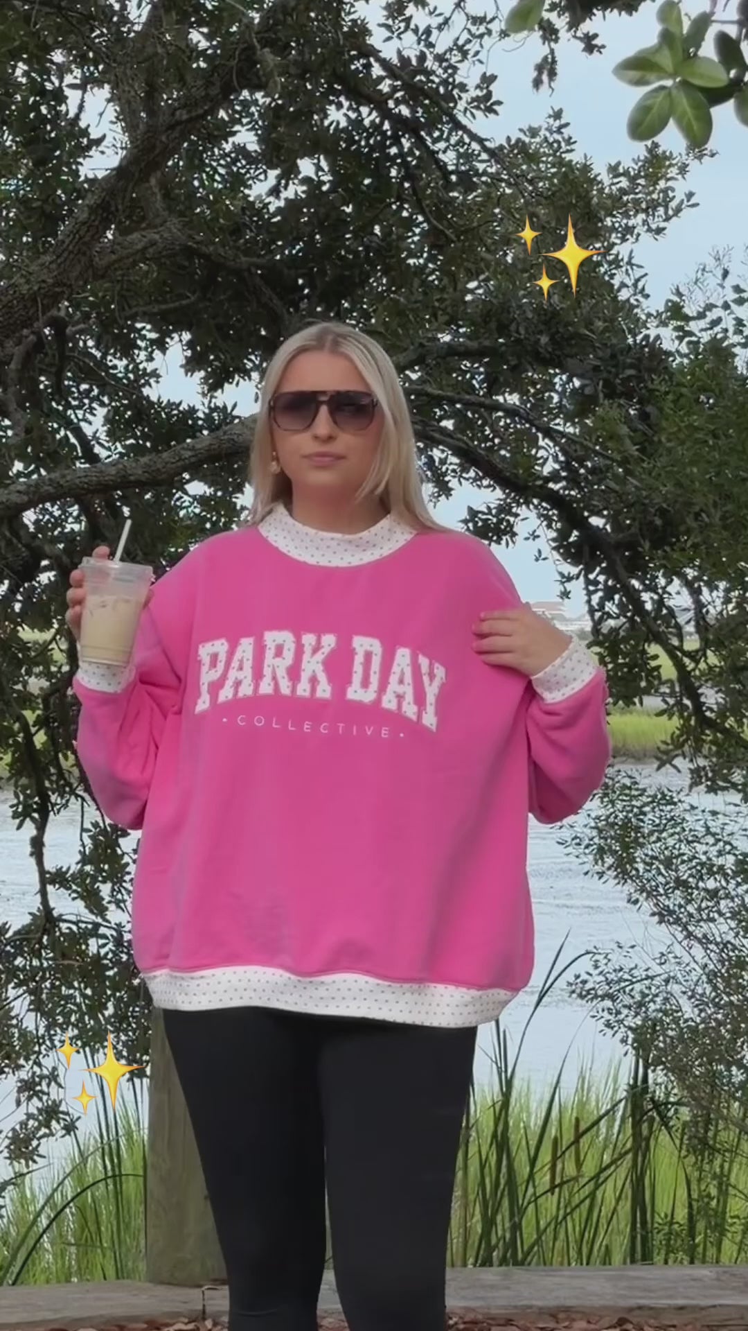 Park Day Essentials Crew ⭐️ (pre-order)